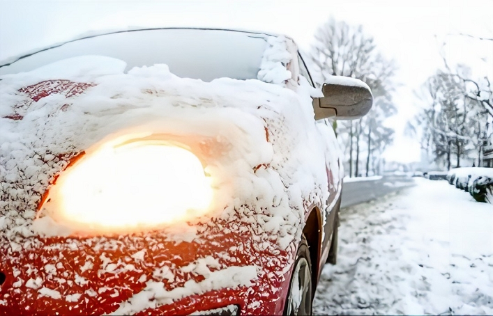 車のための氷の除去スプレーは何ですか